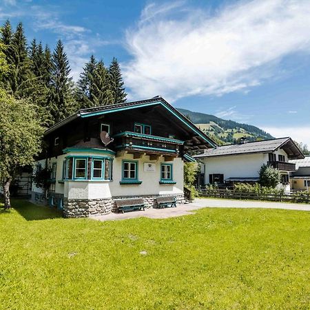 Chalet 3 Musketiers Viehhofen Ngoại thất bức ảnh