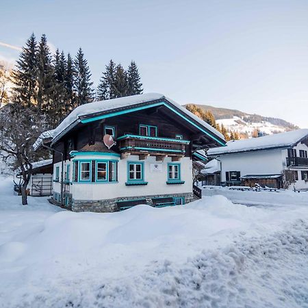 Chalet 3 Musketiers Viehhofen Ngoại thất bức ảnh