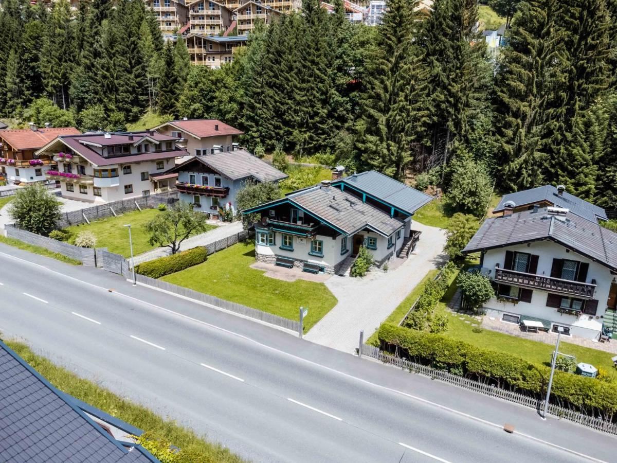 Chalet 3 Musketiers Viehhofen Ngoại thất bức ảnh