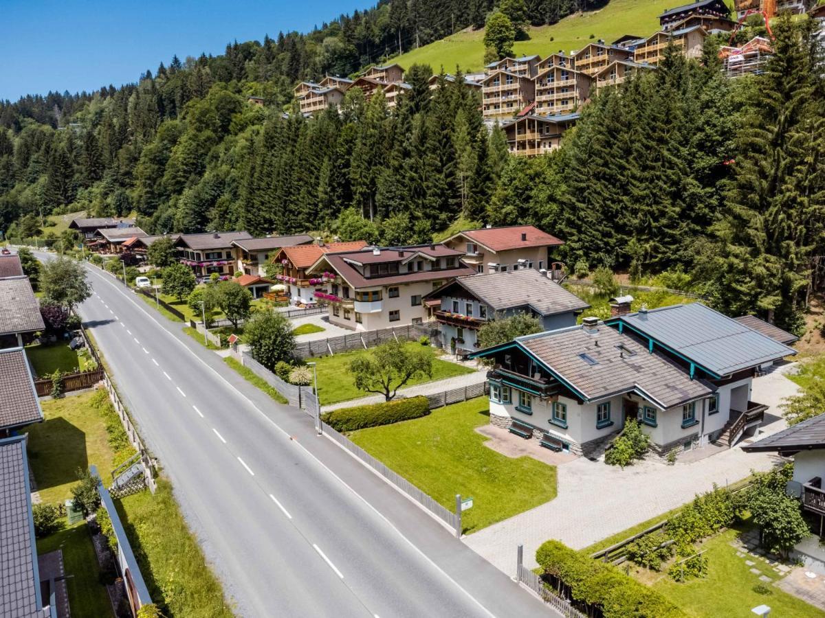 Chalet 3 Musketiers Viehhofen Ngoại thất bức ảnh