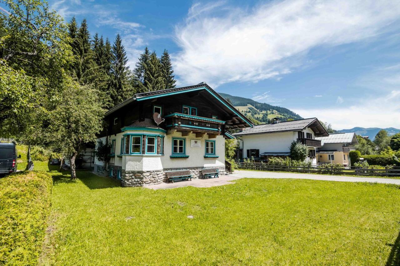 Chalet 3 Musketiers Viehhofen Ngoại thất bức ảnh
