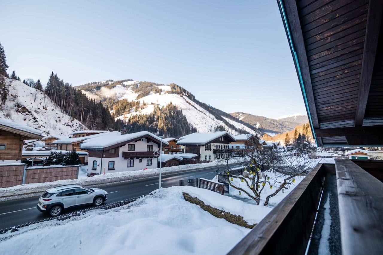 Chalet 3 Musketiers Viehhofen Ngoại thất bức ảnh