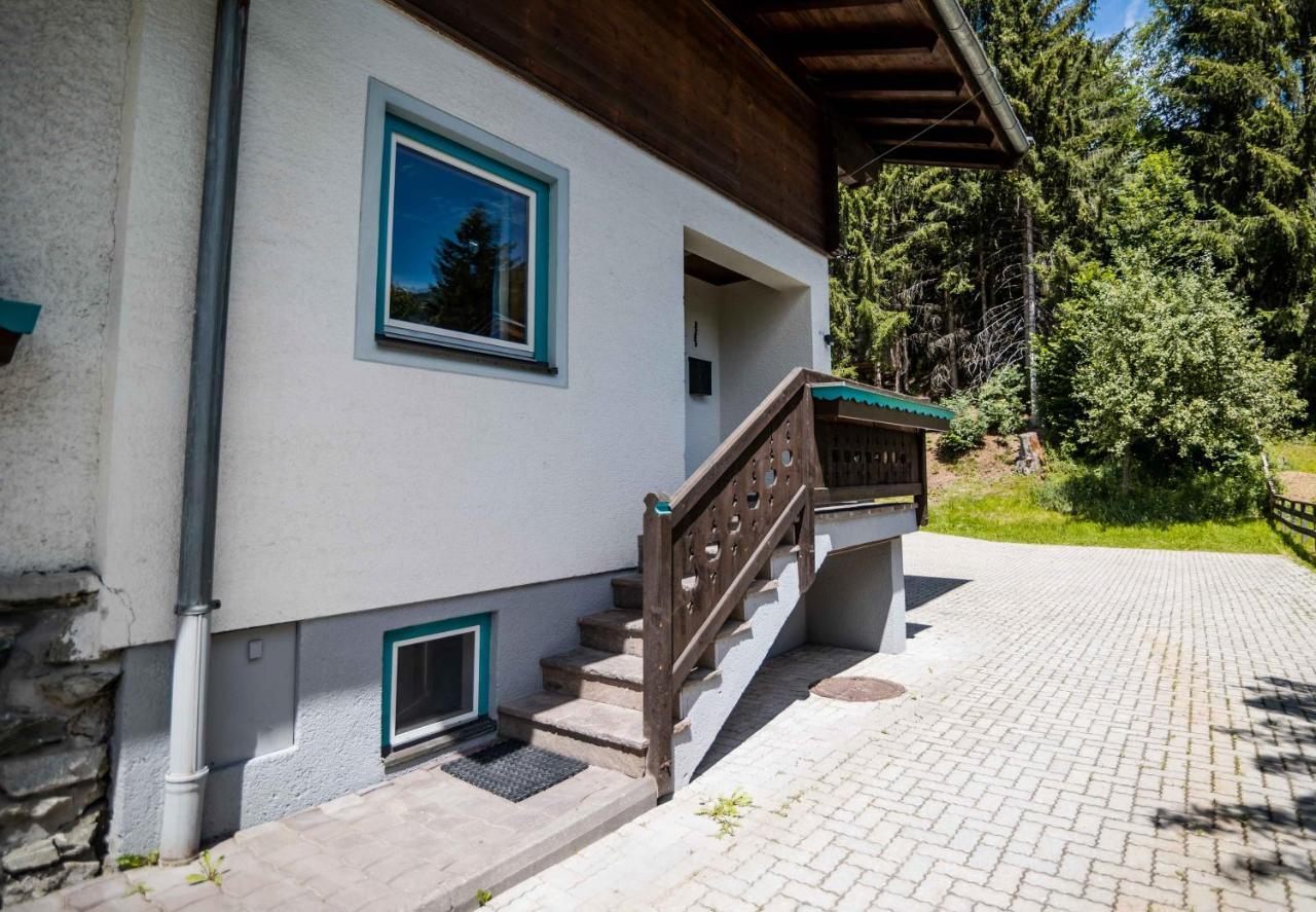 Chalet 3 Musketiers Viehhofen Phòng bức ảnh