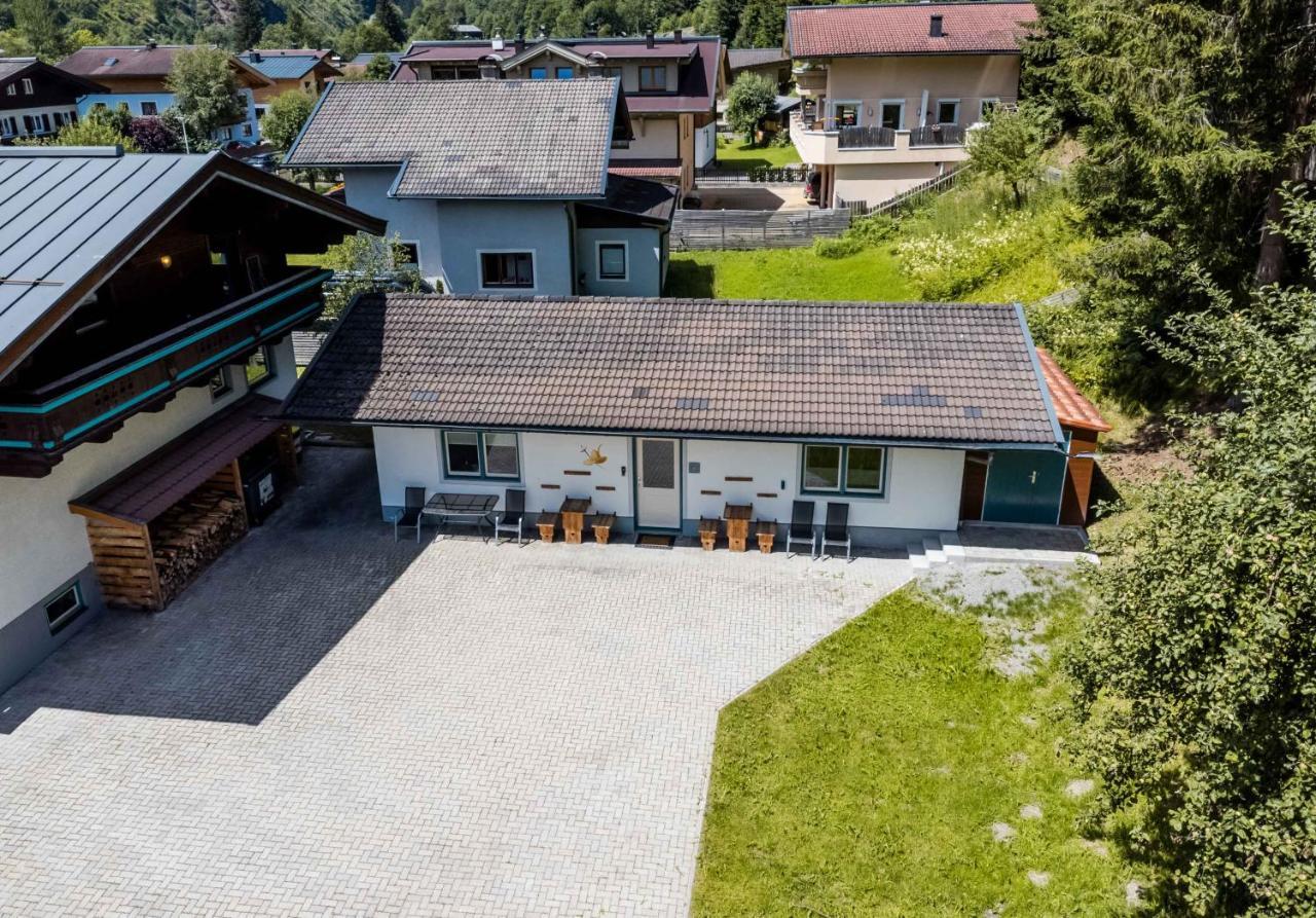 Chalet 3 Musketiers Viehhofen Phòng bức ảnh