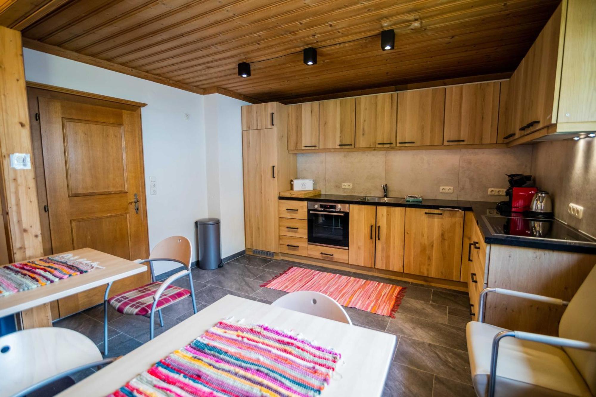 Chalet 3 Musketiers Viehhofen Phòng bức ảnh