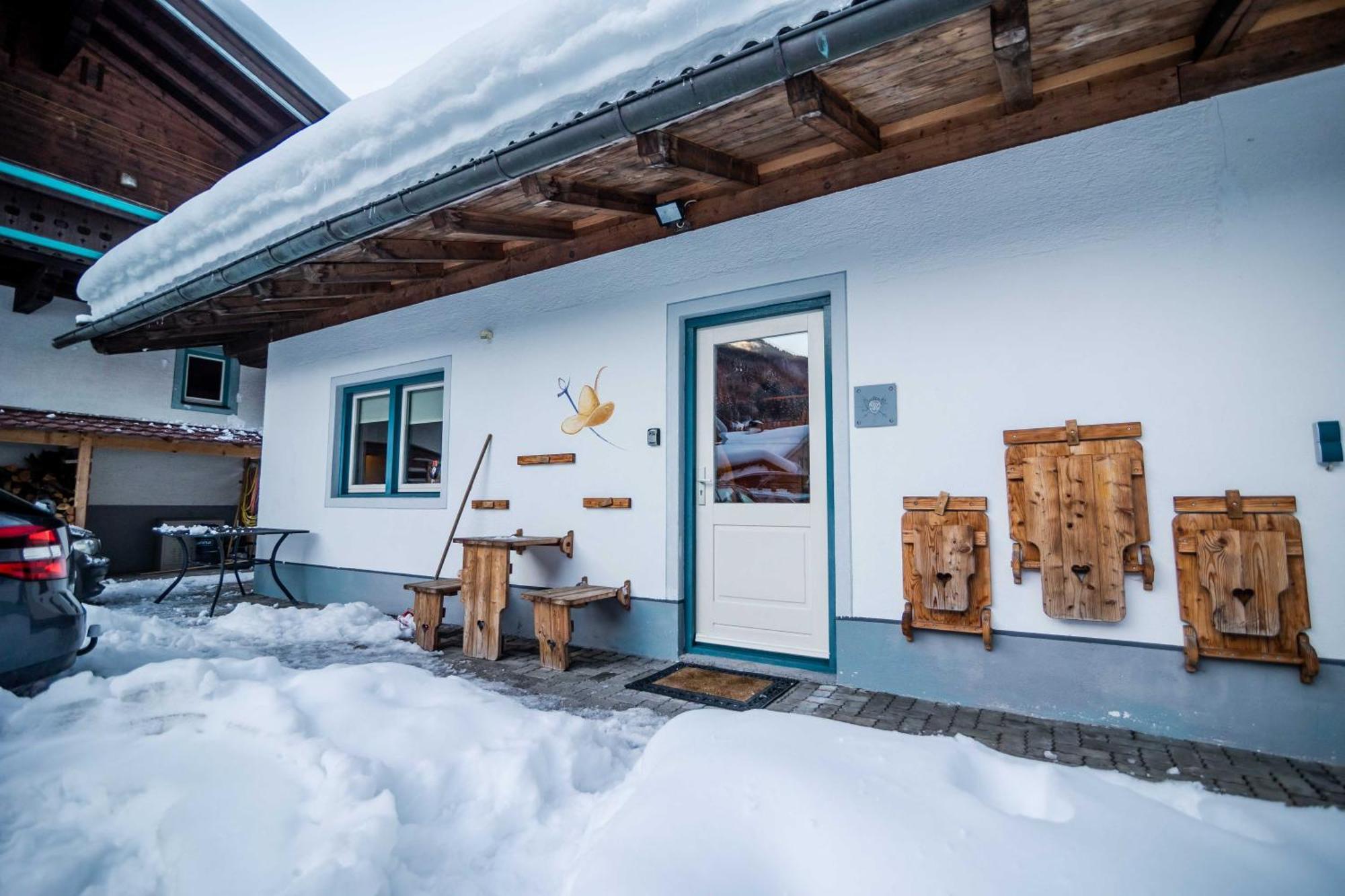 Chalet 3 Musketiers Viehhofen Phòng bức ảnh
