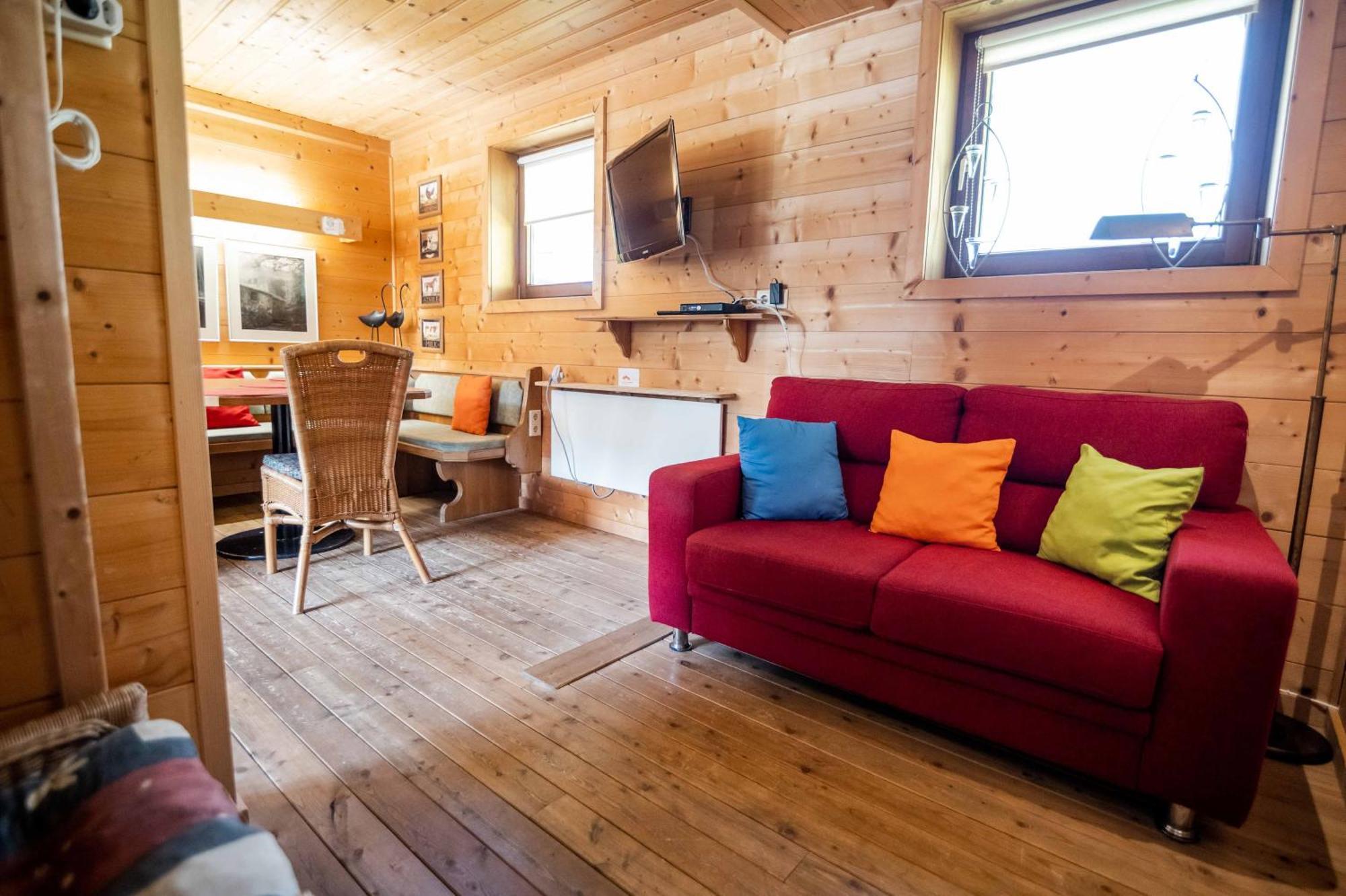 Chalet 3 Musketiers Viehhofen Phòng bức ảnh