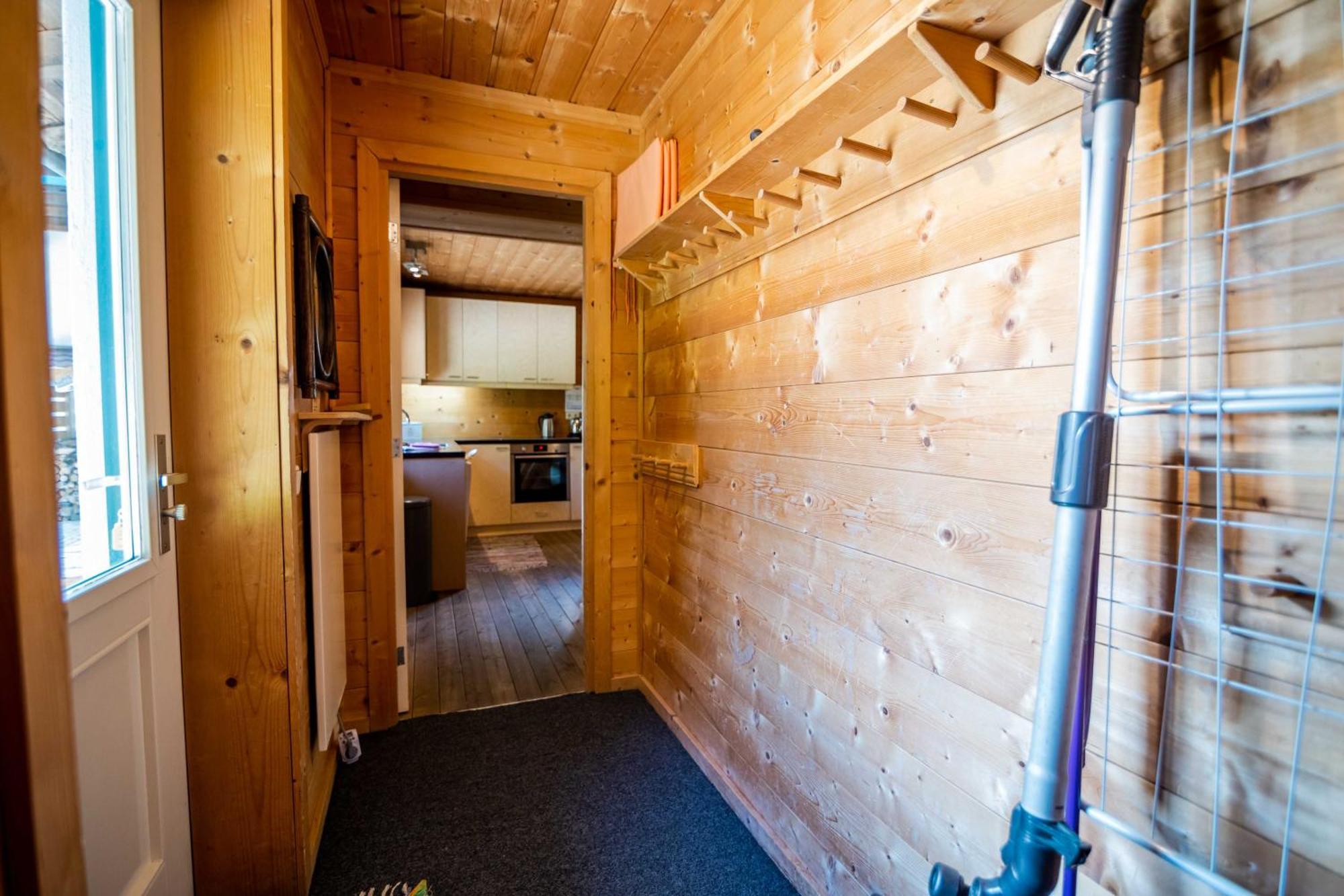 Chalet 3 Musketiers Viehhofen Phòng bức ảnh