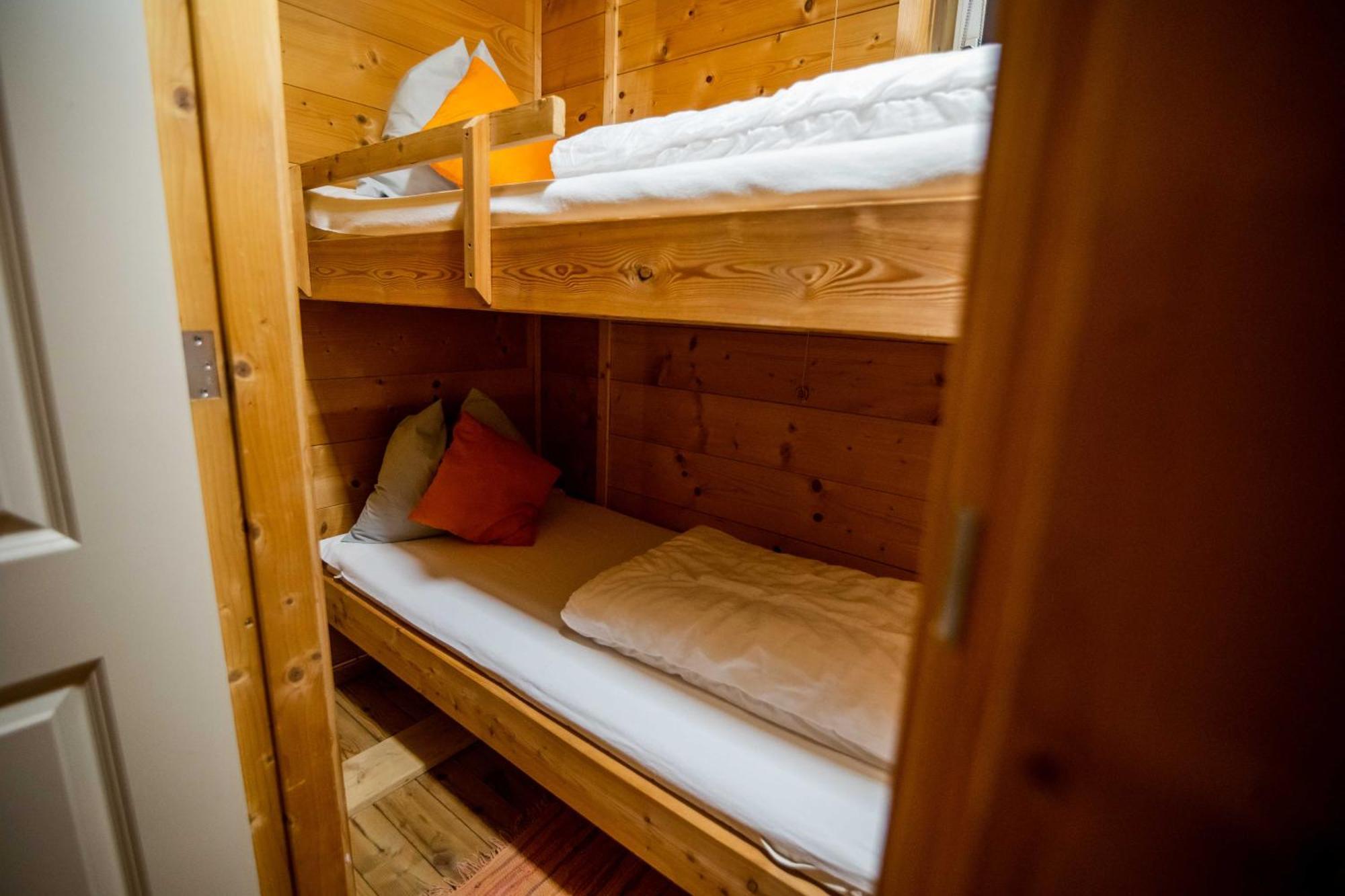Chalet 3 Musketiers Viehhofen Phòng bức ảnh