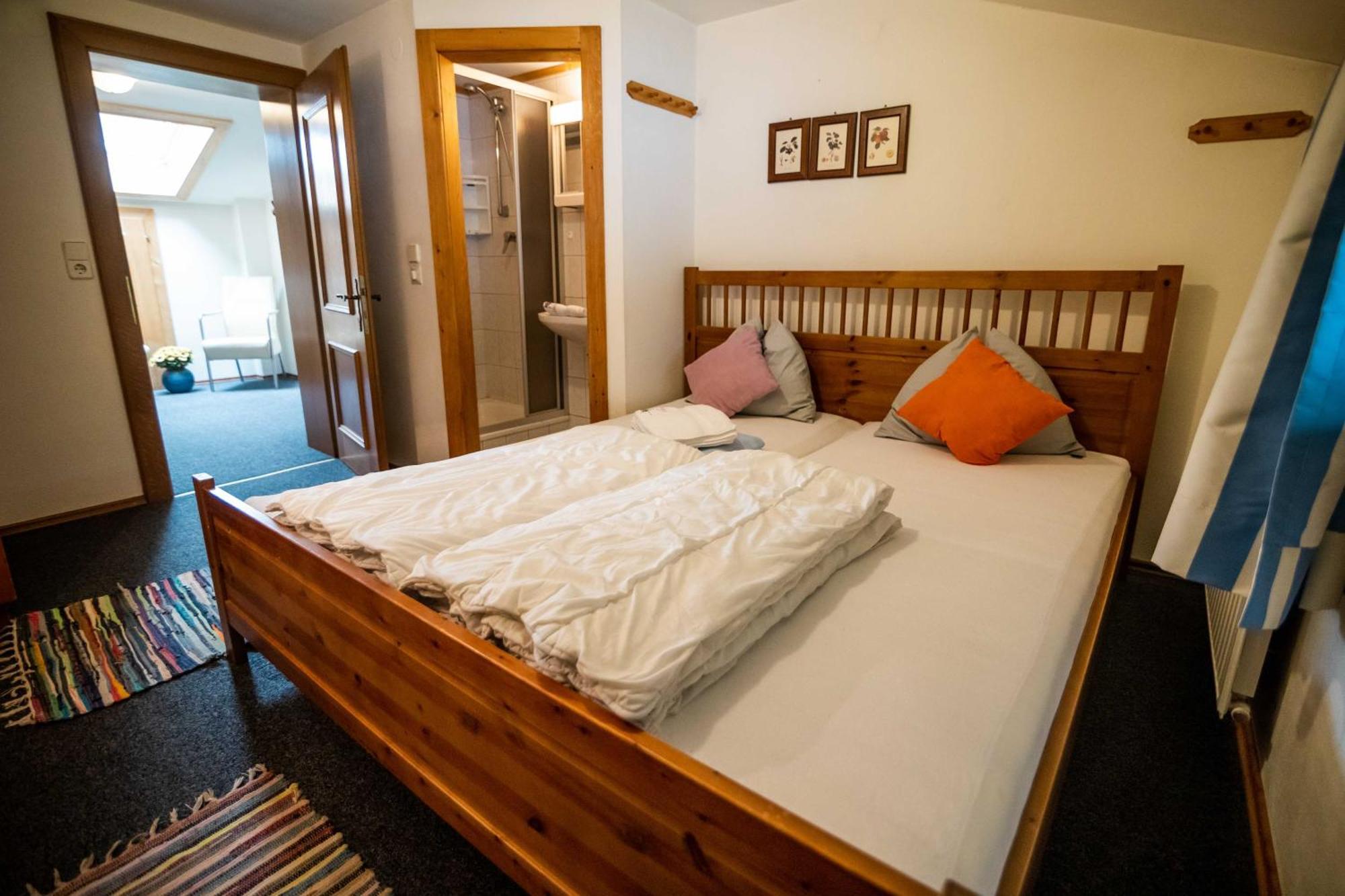 Chalet 3 Musketiers Viehhofen Phòng bức ảnh
