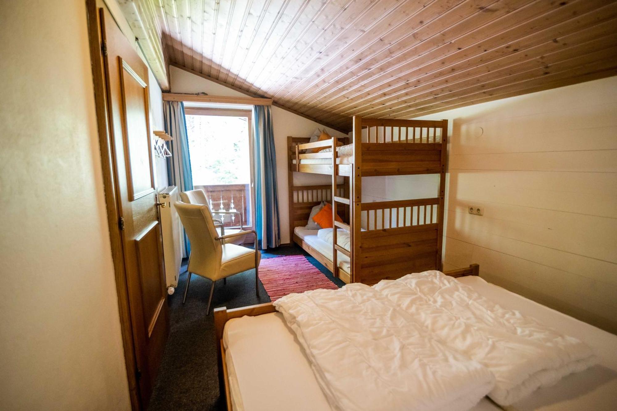 Chalet 3 Musketiers Viehhofen Phòng bức ảnh
