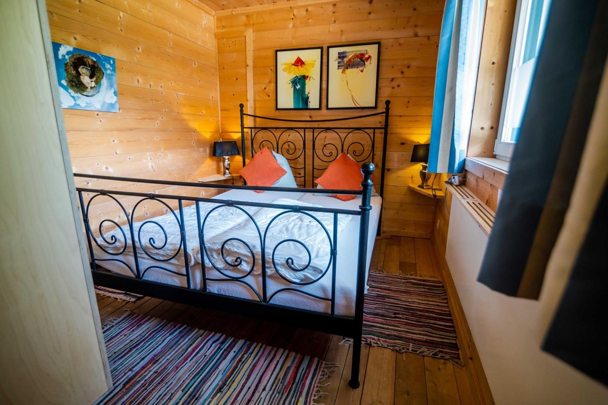 Chalet 3 Musketiers Viehhofen Phòng bức ảnh