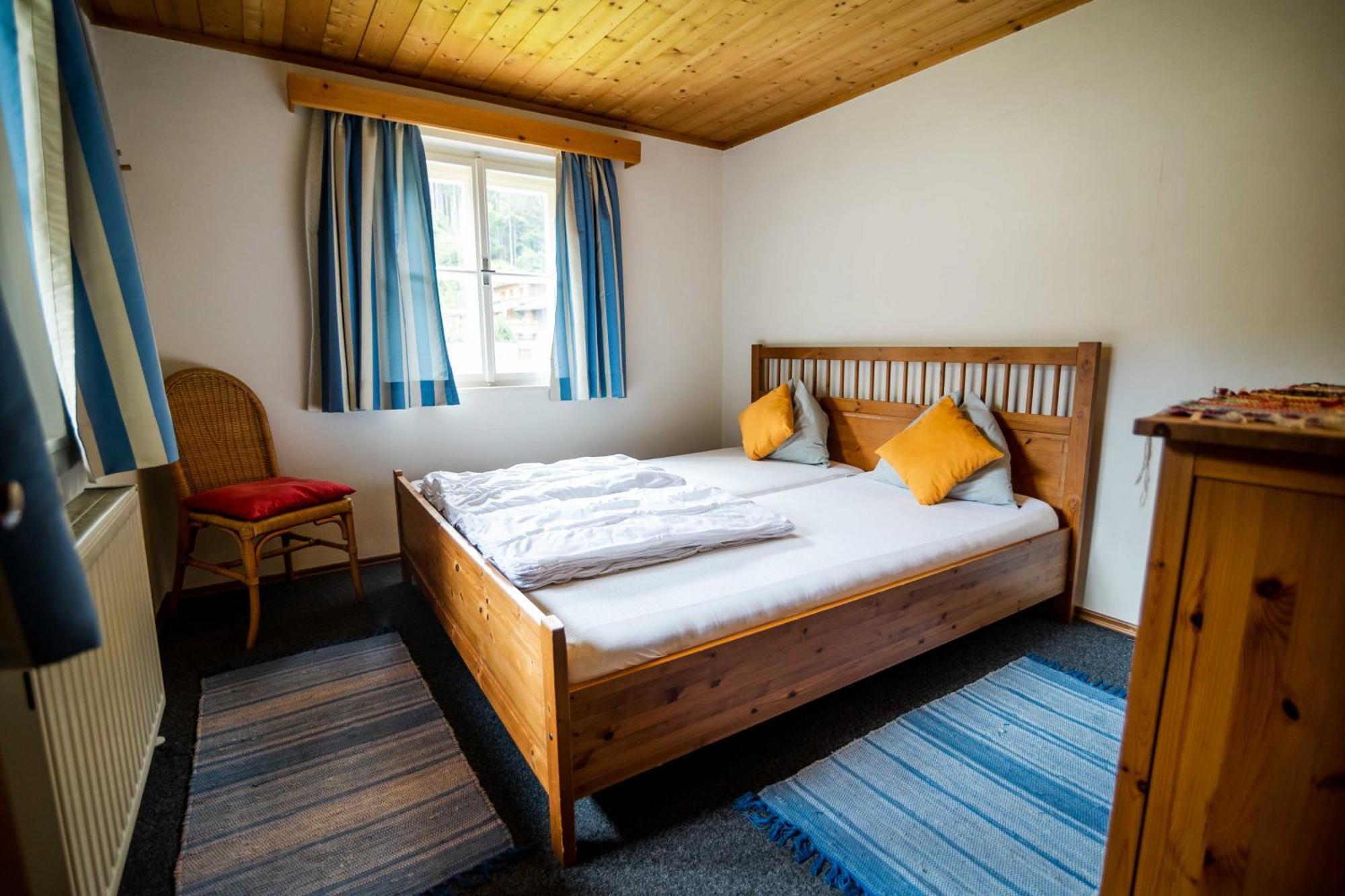 Chalet 3 Musketiers Viehhofen Phòng bức ảnh
