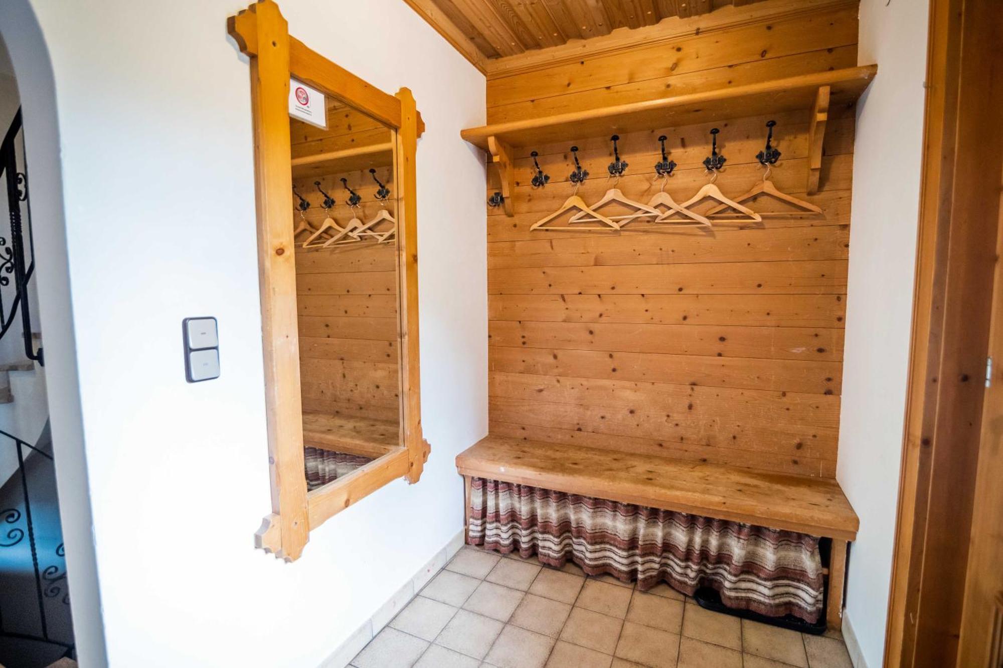 Chalet 3 Musketiers Viehhofen Phòng bức ảnh