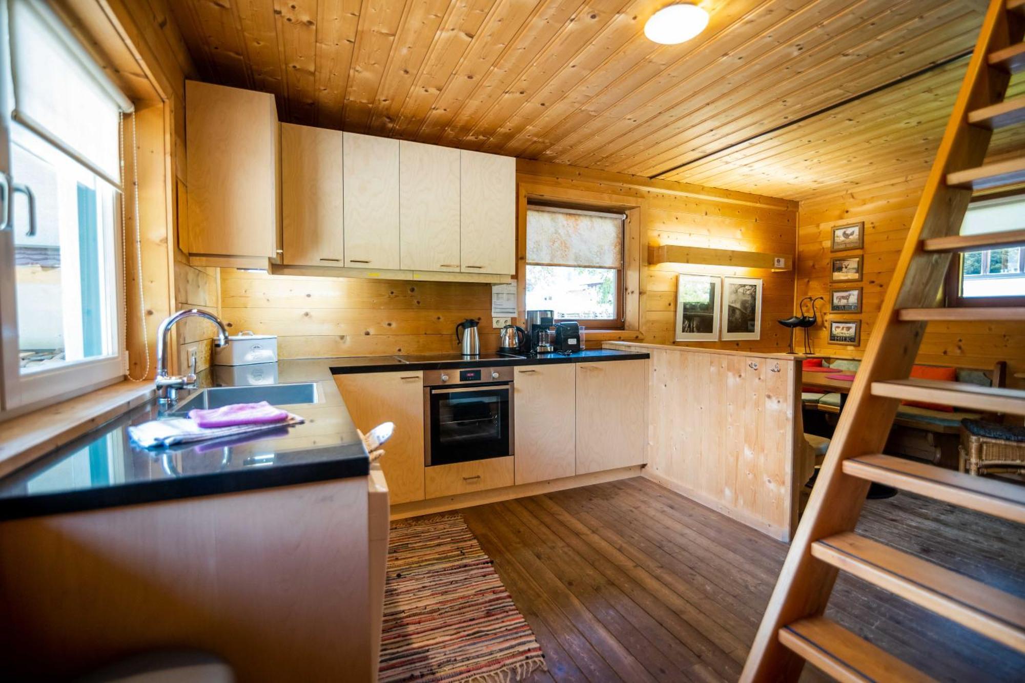 Chalet 3 Musketiers Viehhofen Phòng bức ảnh