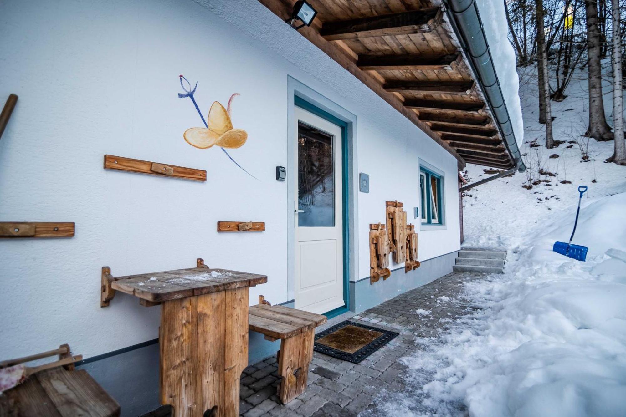 Chalet 3 Musketiers Viehhofen Phòng bức ảnh