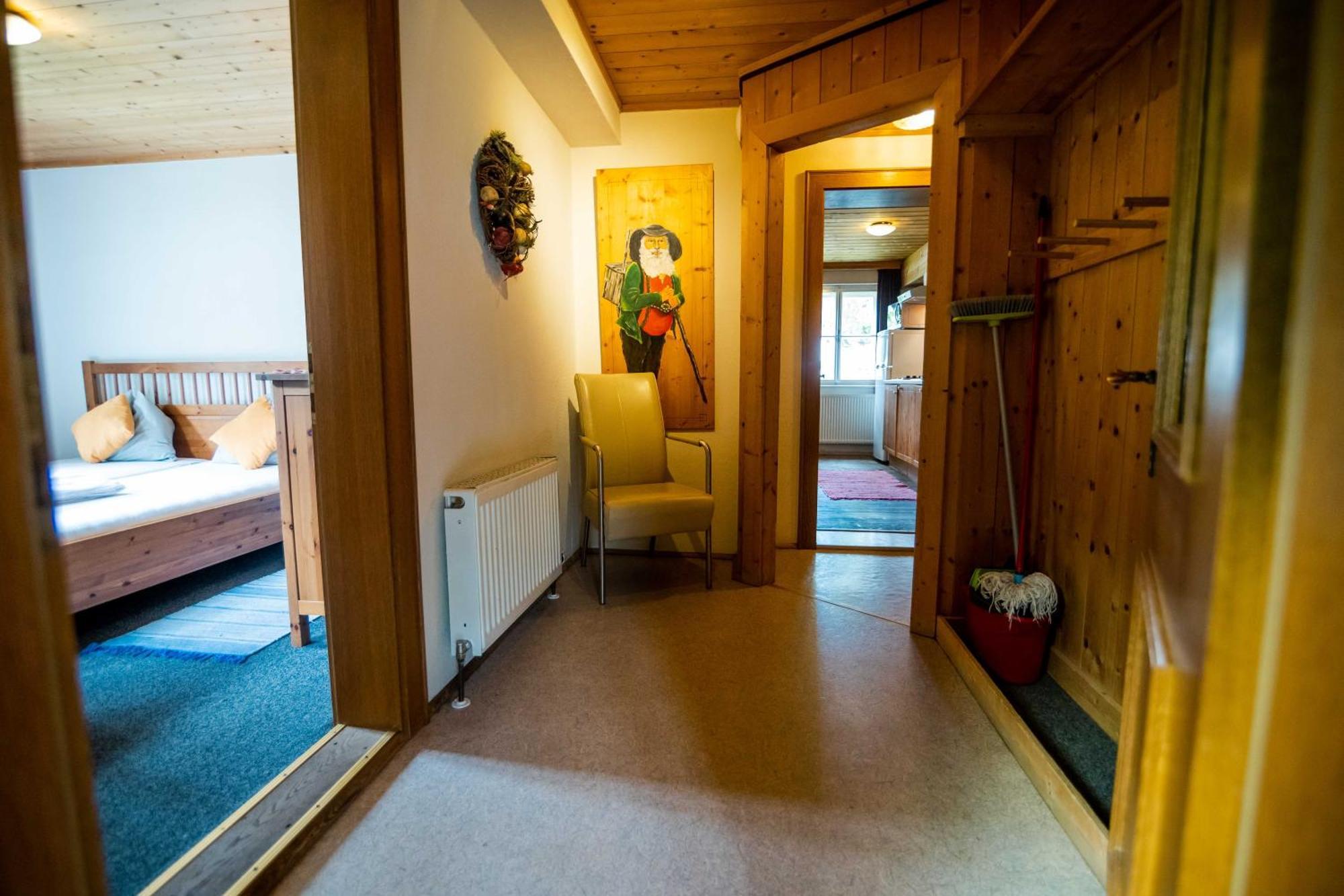 Chalet 3 Musketiers Viehhofen Phòng bức ảnh