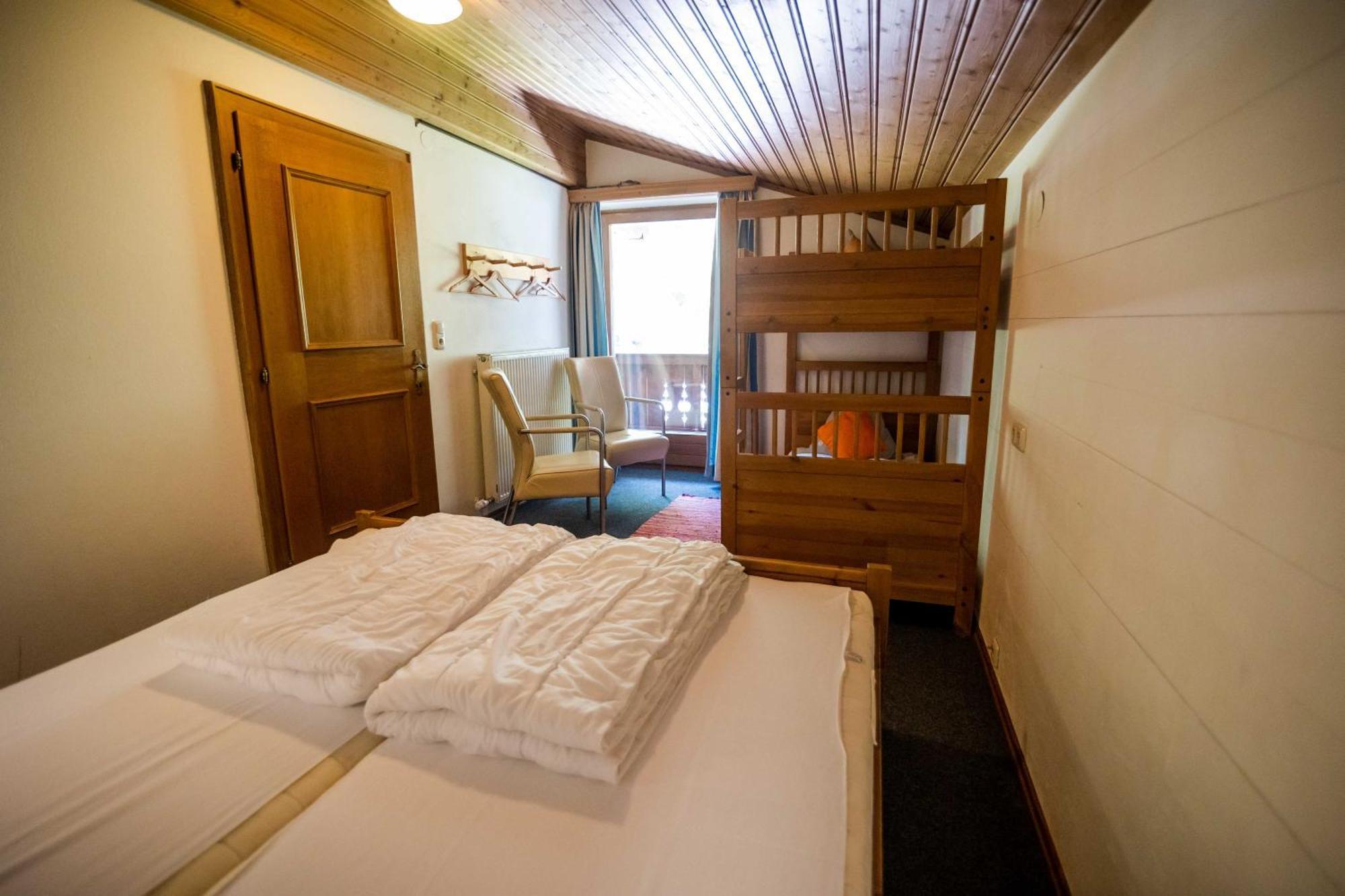 Chalet 3 Musketiers Viehhofen Phòng bức ảnh