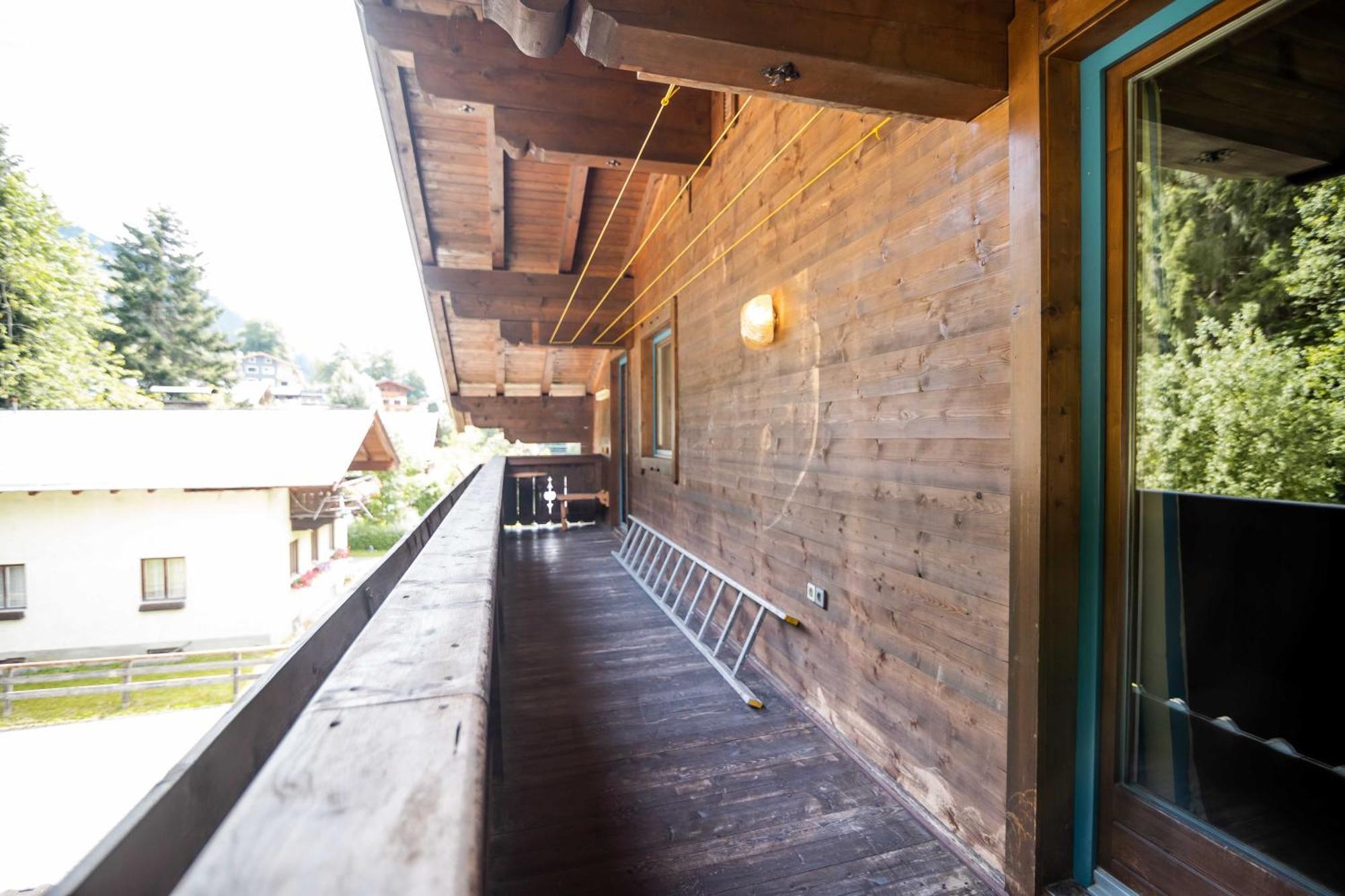 Chalet 3 Musketiers Viehhofen Phòng bức ảnh