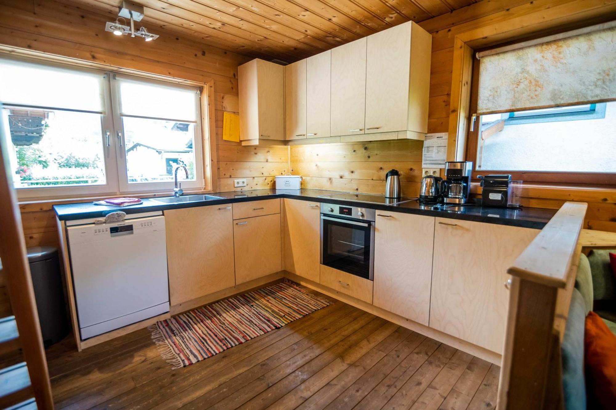Chalet 3 Musketiers Viehhofen Phòng bức ảnh