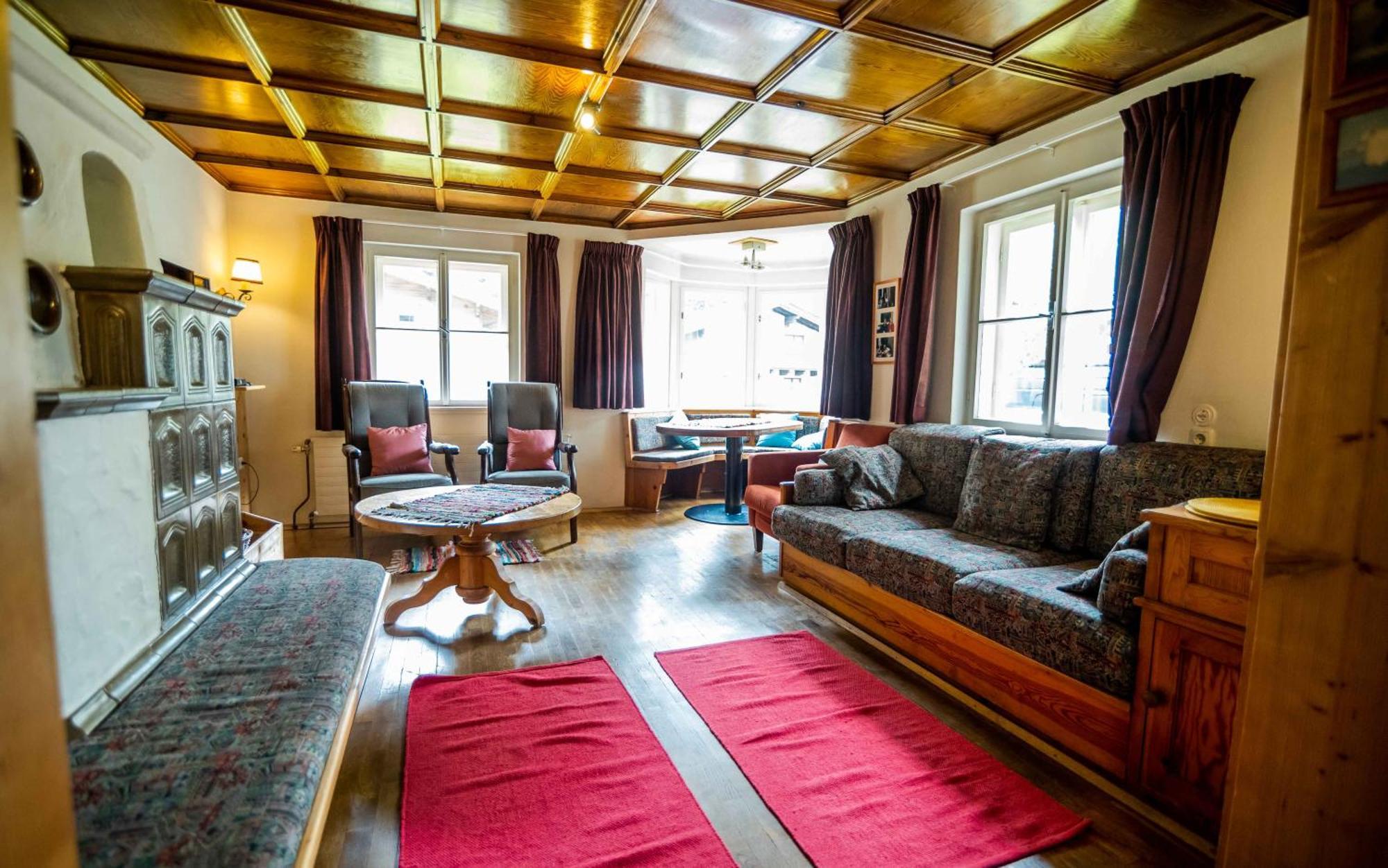 Chalet 3 Musketiers Viehhofen Phòng bức ảnh