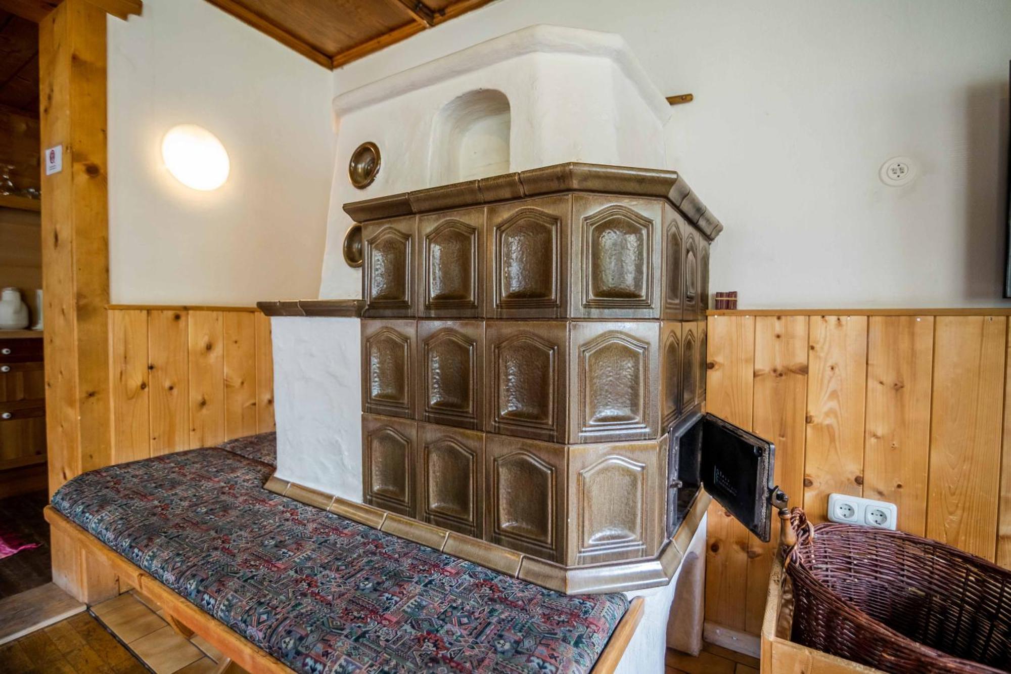 Chalet 3 Musketiers Viehhofen Phòng bức ảnh