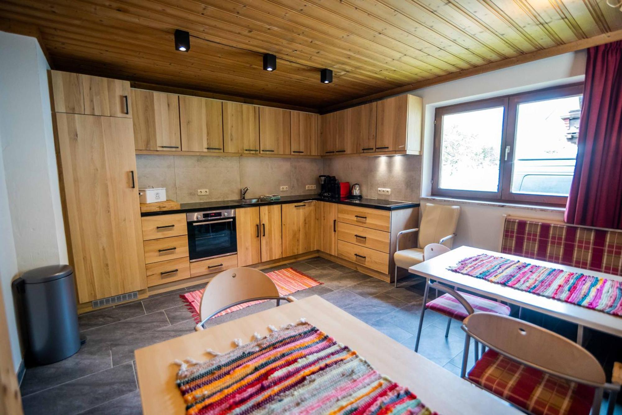 Chalet 3 Musketiers Viehhofen Phòng bức ảnh