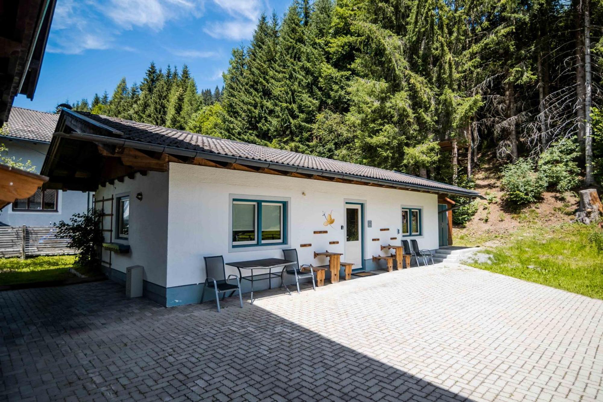 Chalet 3 Musketiers Viehhofen Phòng bức ảnh