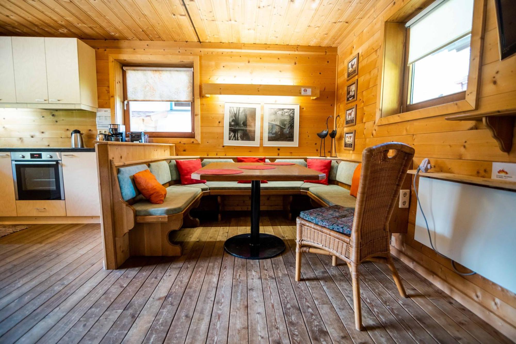 Chalet 3 Musketiers Viehhofen Phòng bức ảnh
