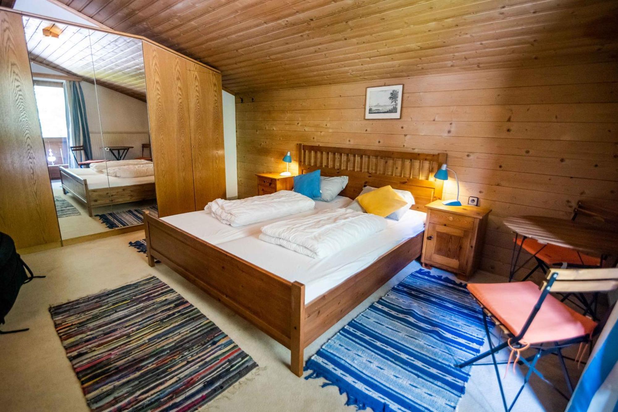 Chalet 3 Musketiers Viehhofen Phòng bức ảnh