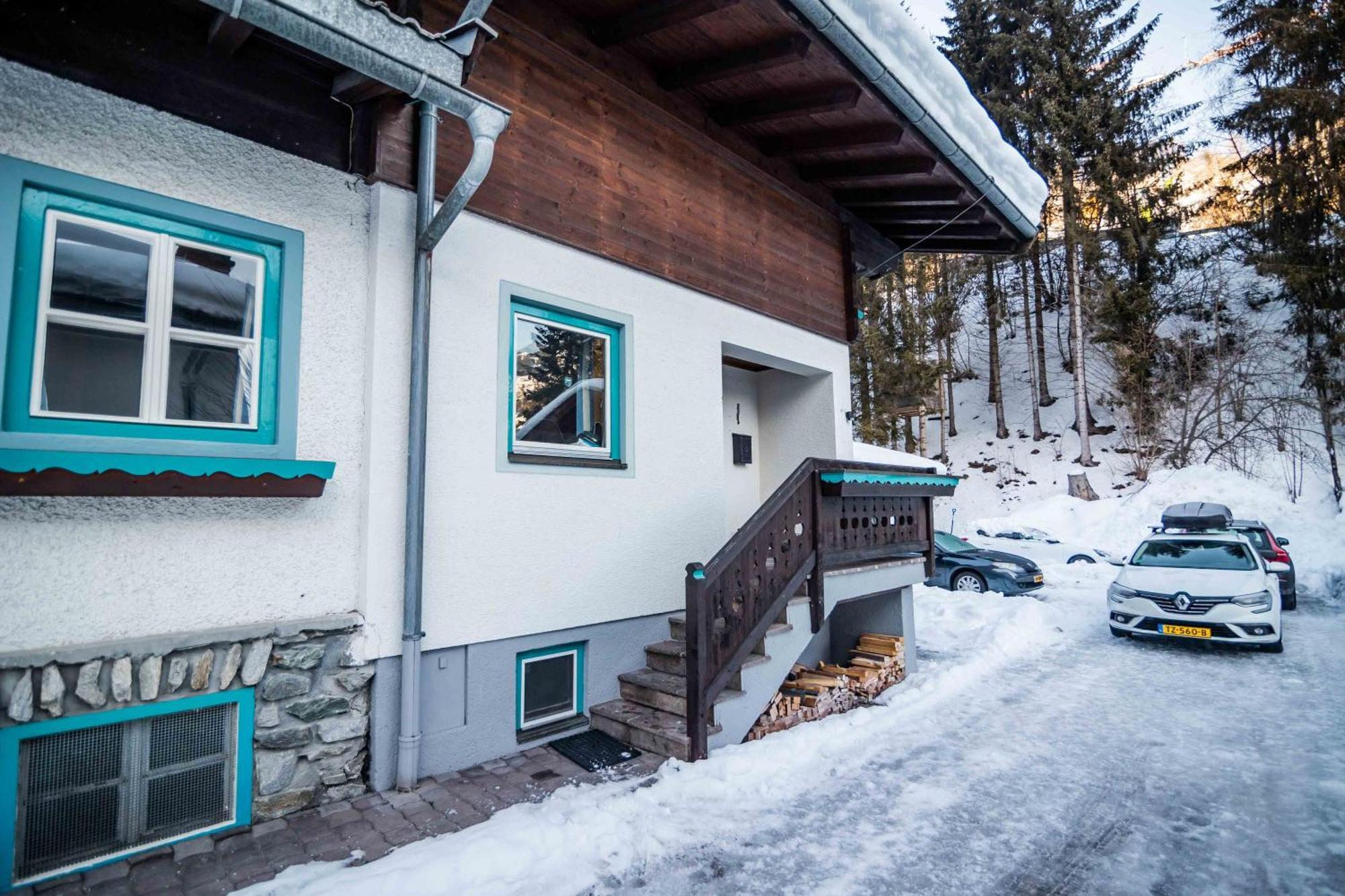 Chalet 3 Musketiers Viehhofen Phòng bức ảnh